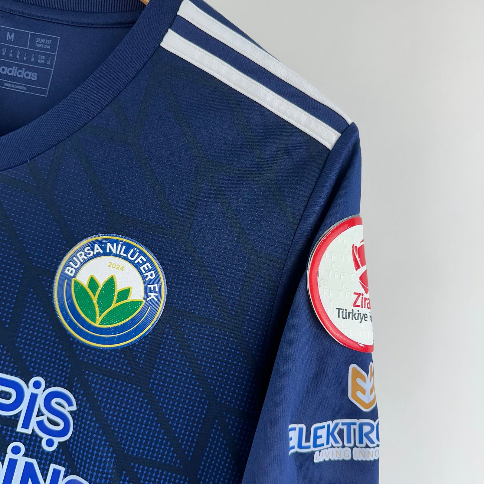 #20 Alp Bursa Nilüfer FK 2024-25 Away (M)