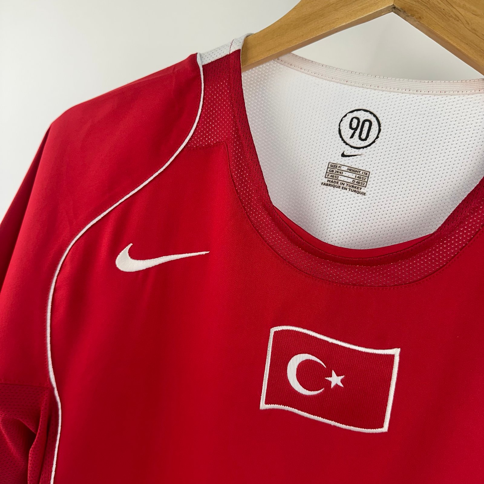 Türkiye 2004 Home (M)