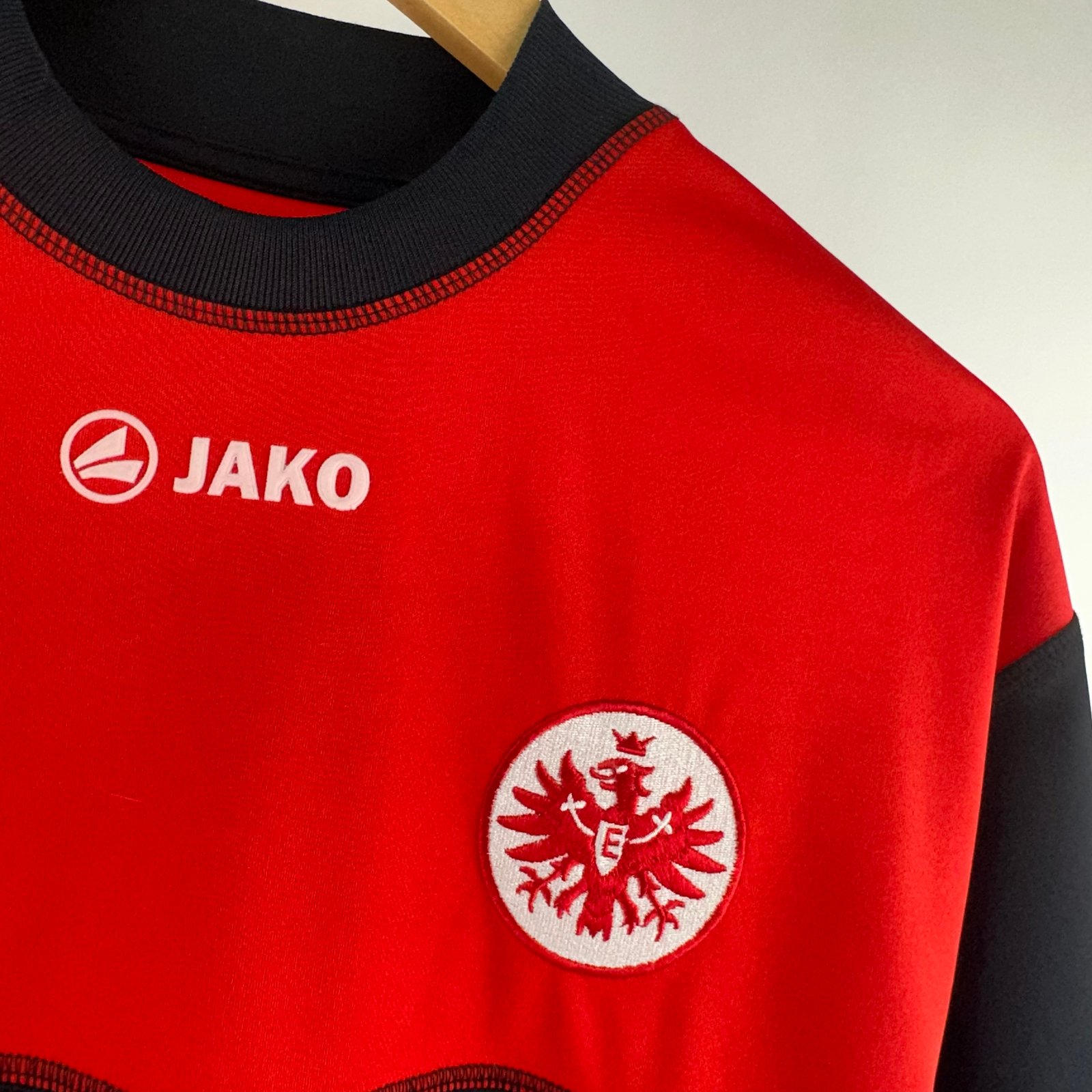 Eintracht Frankfurt 2009-10 Home (S)