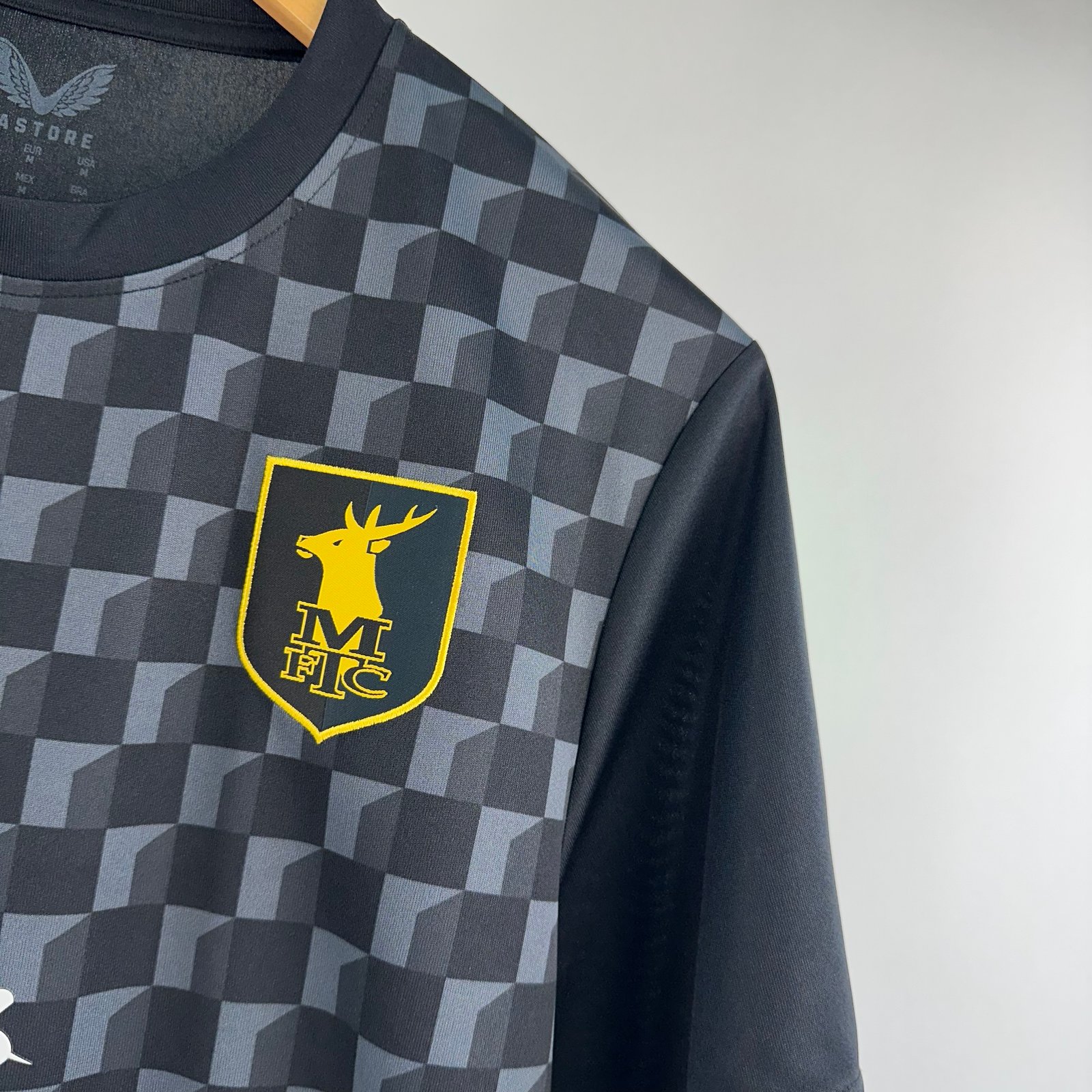 Mansfield Town 2024-25 Third (M)