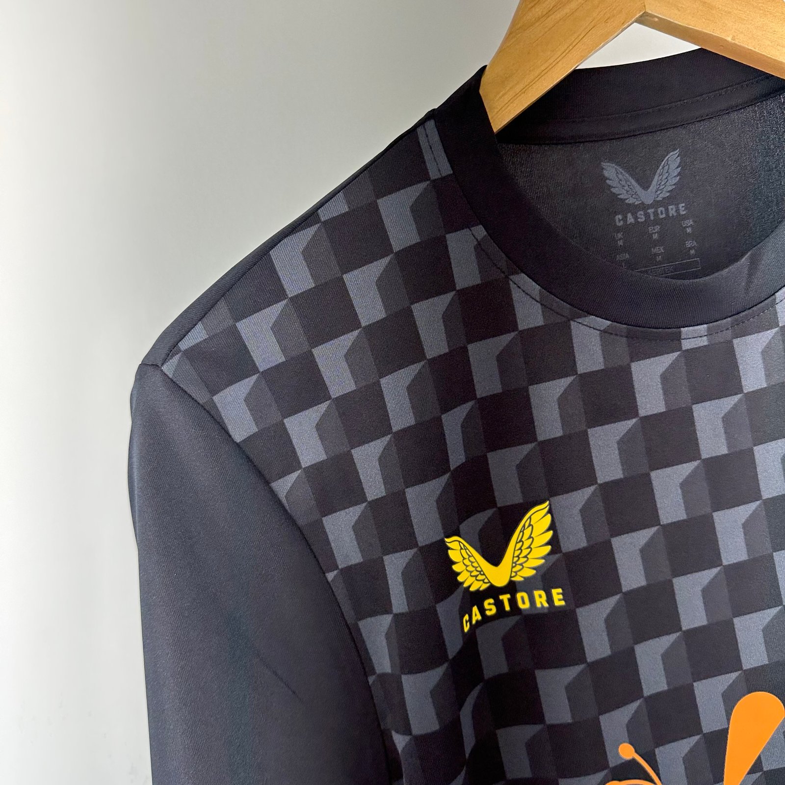 Mansfield Town 2024-25 Third (M)