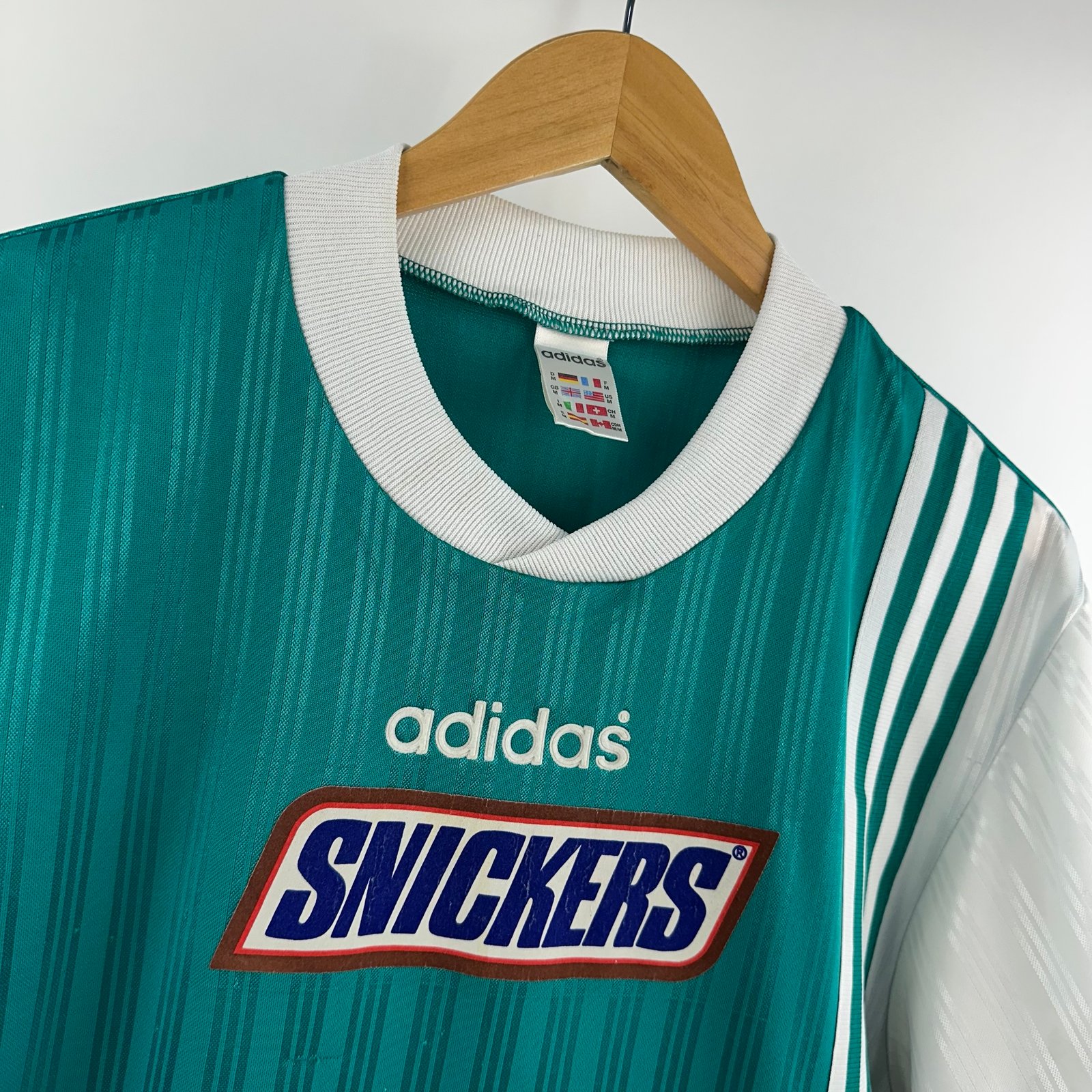 Adidas 1990'lar Snickers Forma (M)
