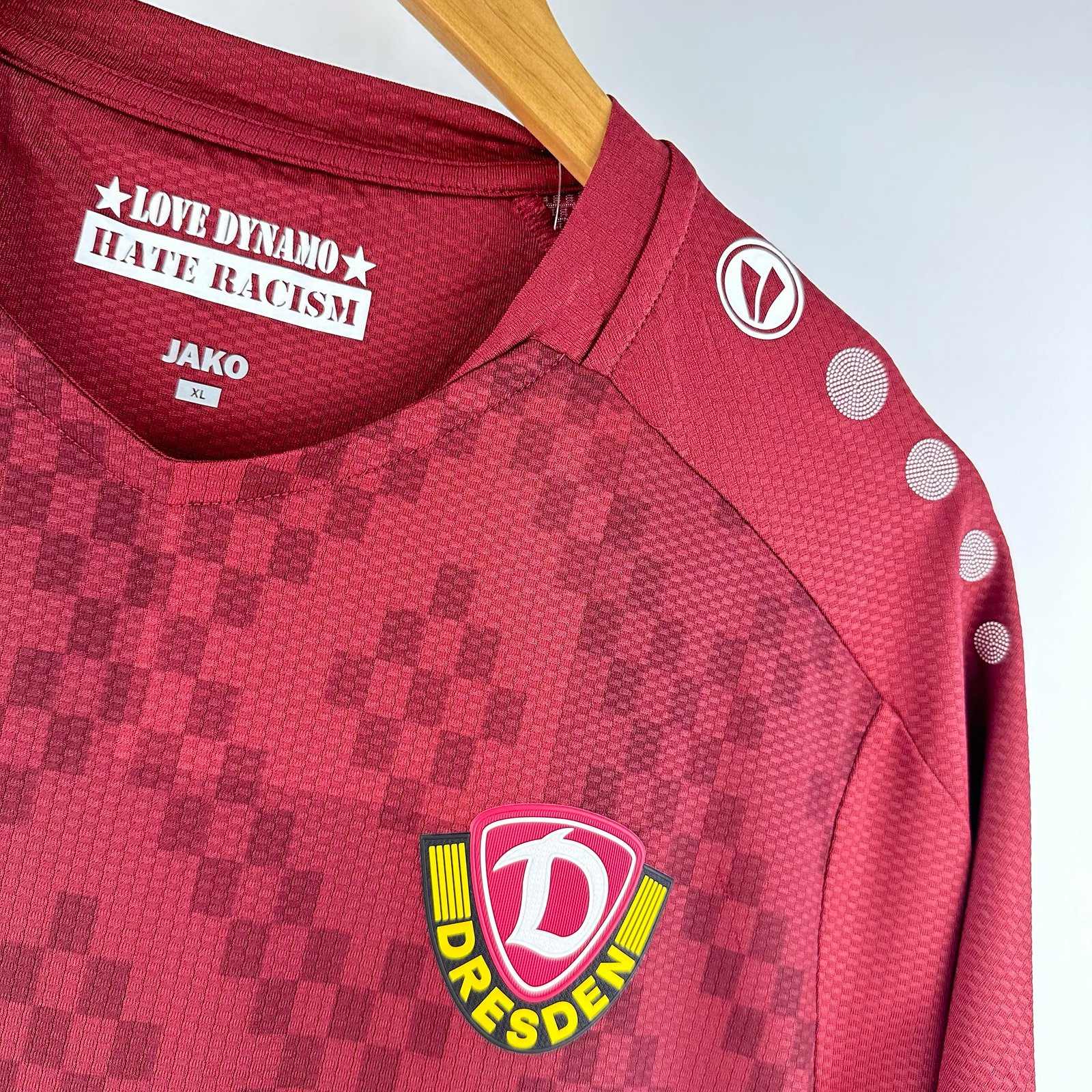 Dynamo Dresden 2024-25 Third (XL)