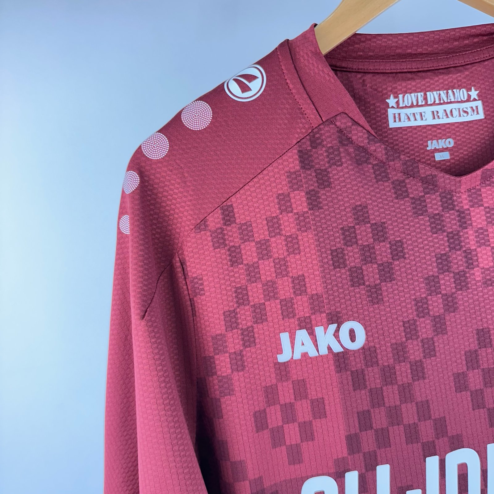 Dynamo Dresden 2024-25 Third (XL)