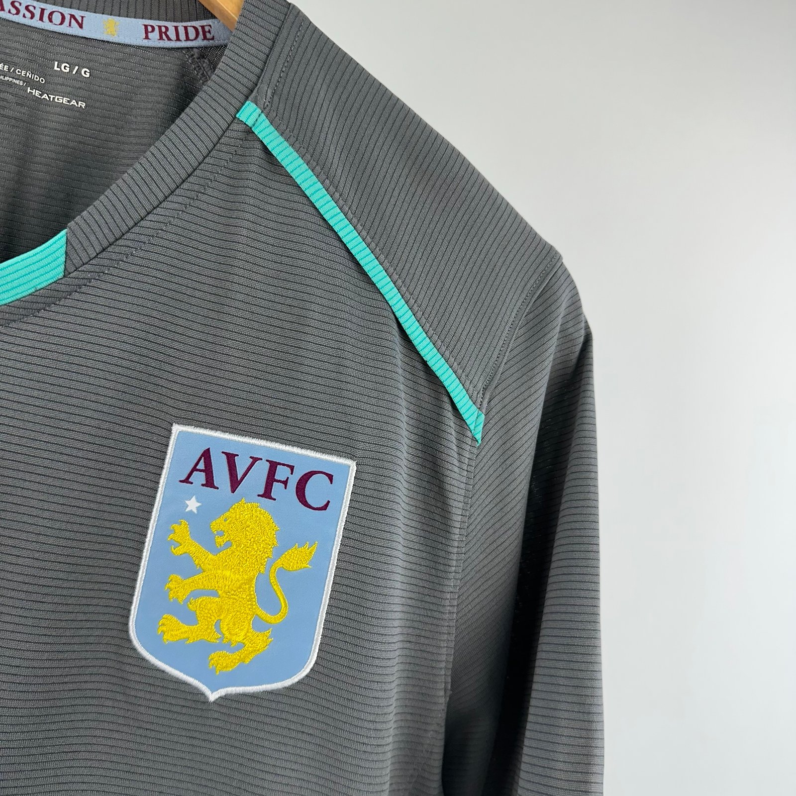 Aston Villa 2016-17 Training (M)