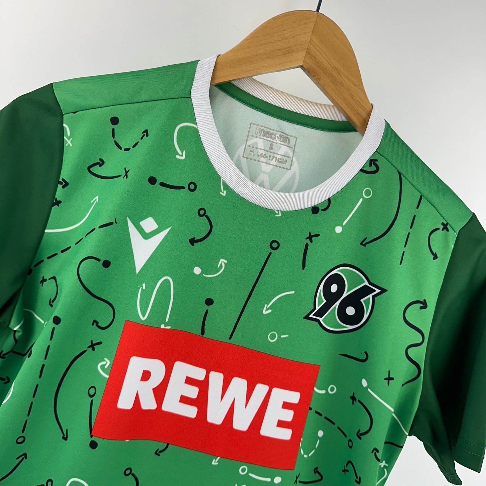 Hannover 96 2019-20 Training (S)