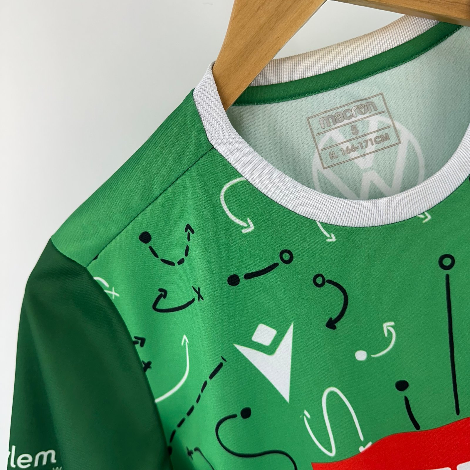 Hannover 96 2019-20 Training (S)