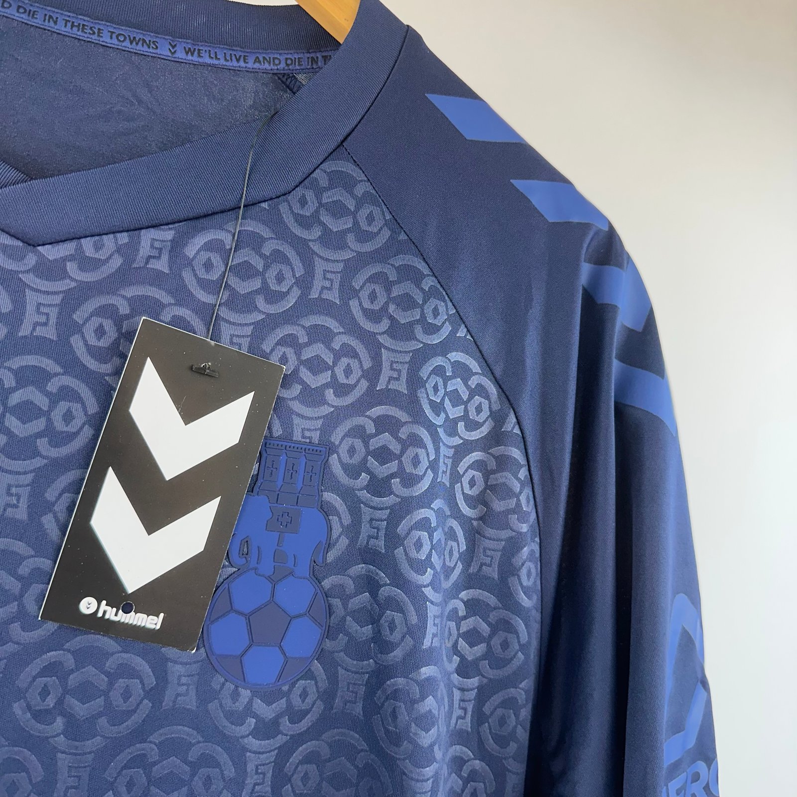 Coventry City 2024-25 Fourth (XL)