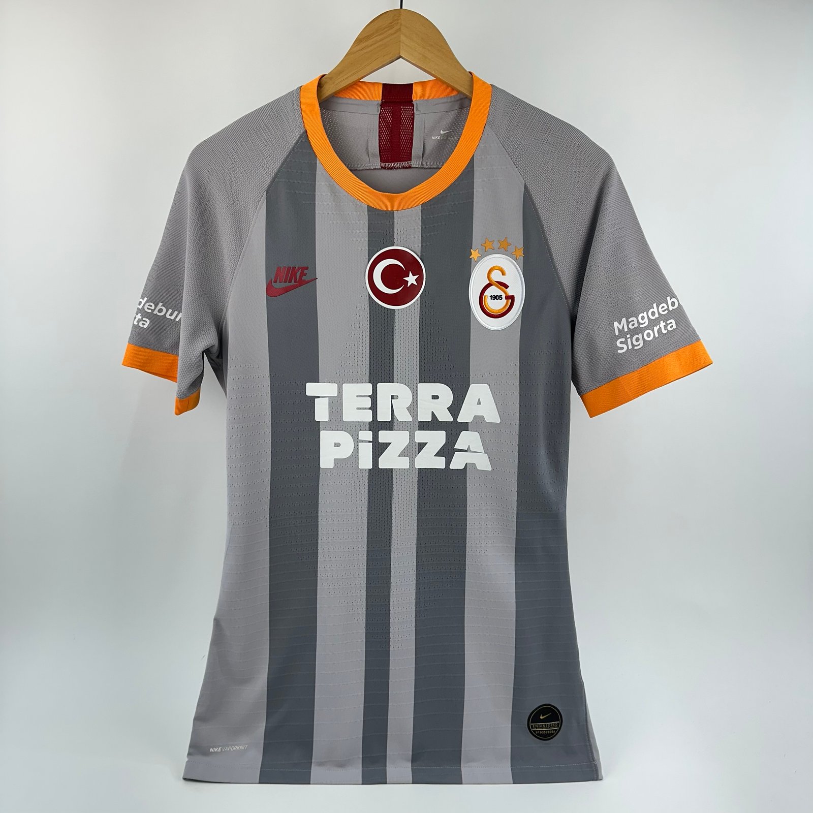 #2 Şener Galatasaray 2019-20 Third (S)