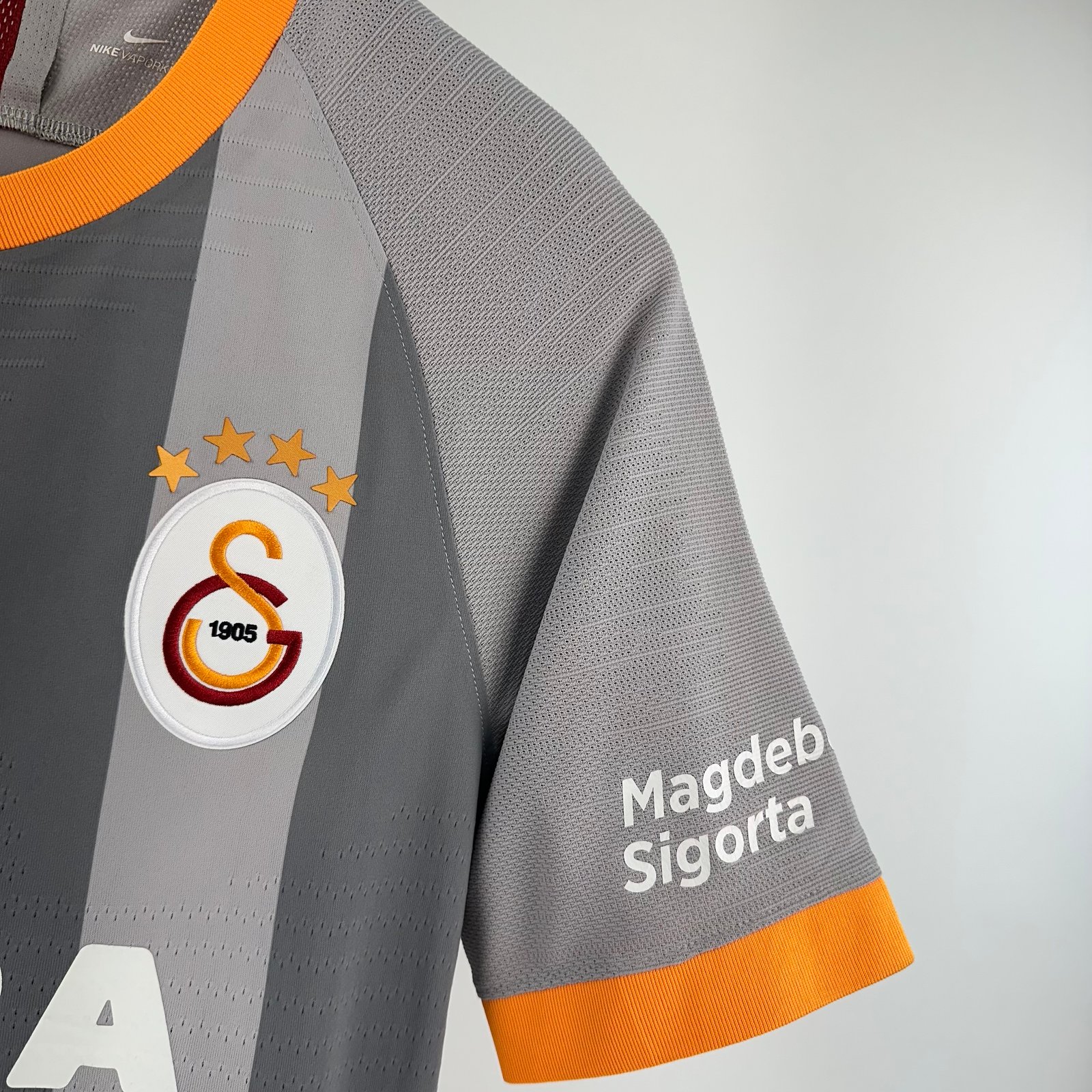 #2 Şener Galatasaray 2019-20 Third (S)