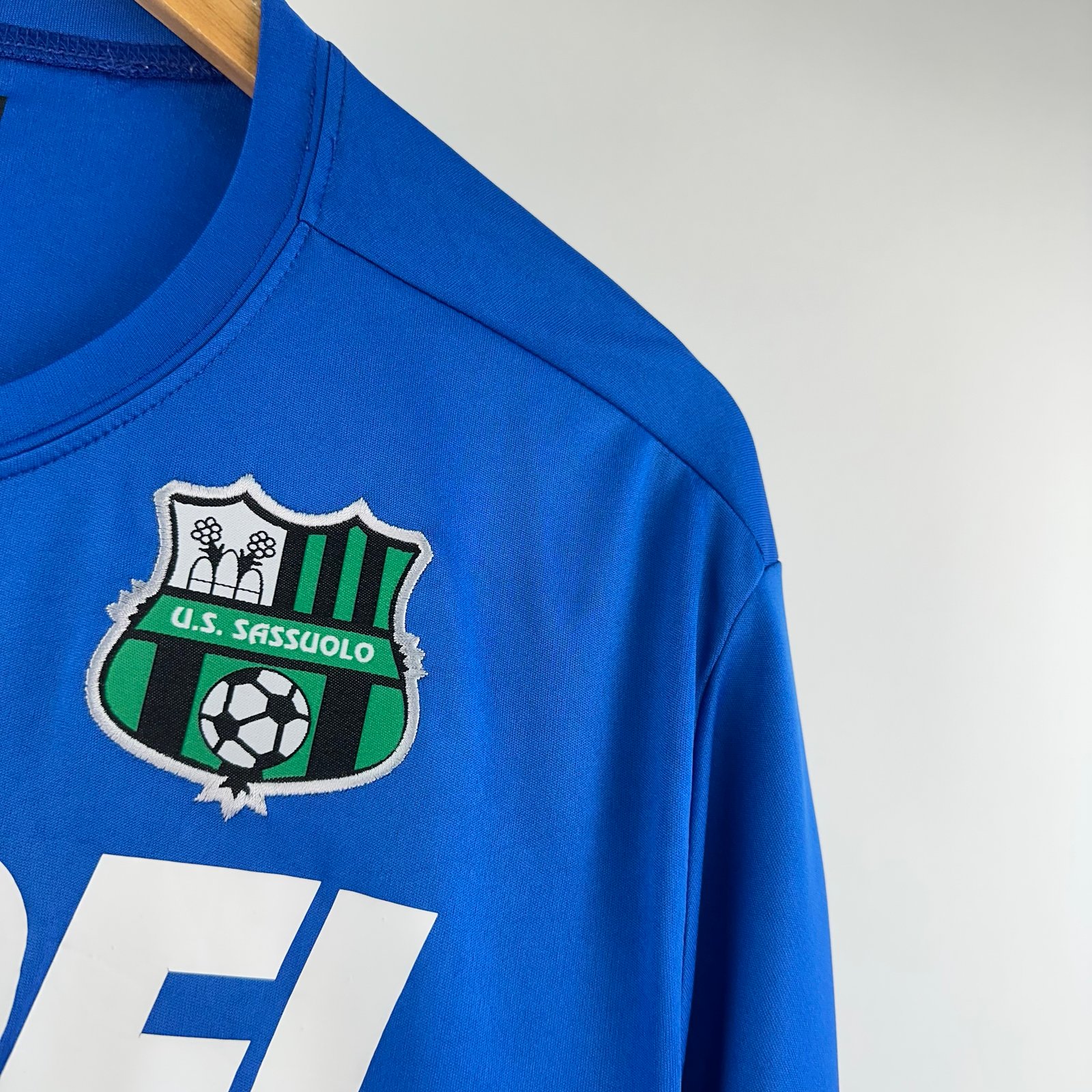 #16 Sassuolo 2016-17 Home (XL)