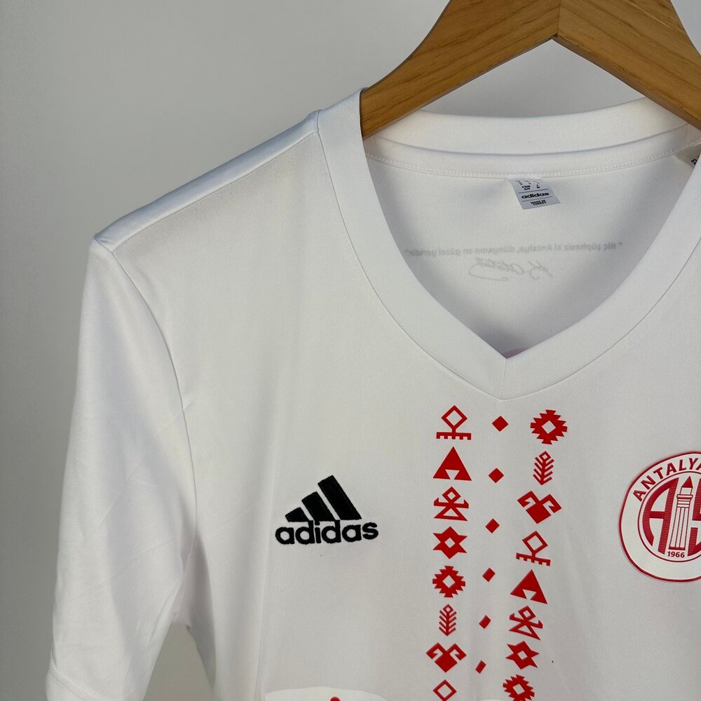 #20 Emre Uzun Antalyaspor 2024-25 Away (S)