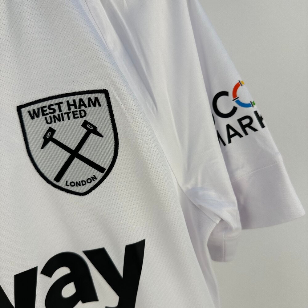 West Ham United 2022-23 Third (Çeşitli Beden)