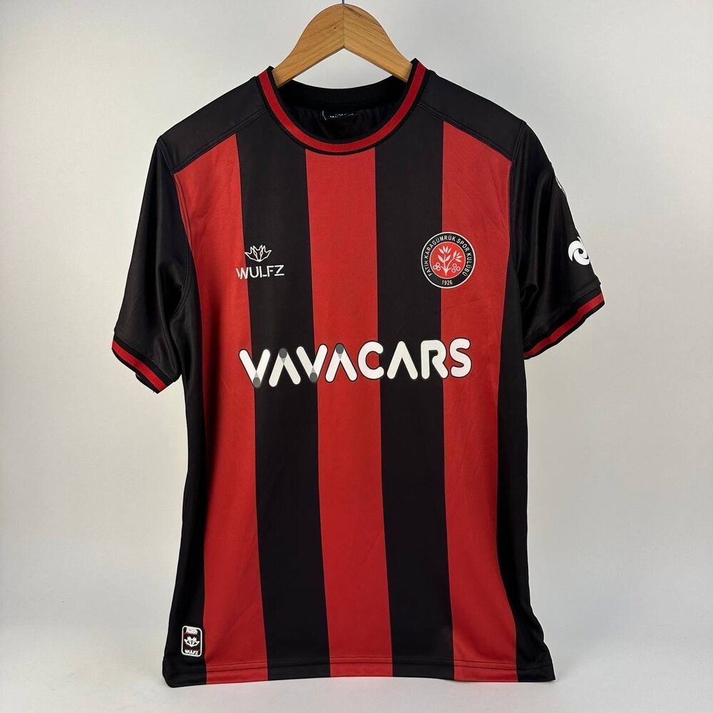 #92 Karamoh Fatih Karagümrük 2022-23 Home (M)