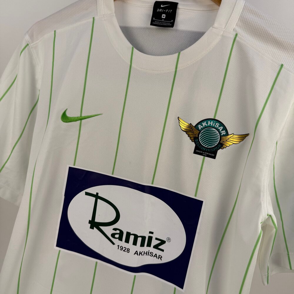 #44 M. Emnes Akhisar Belediyespor 2017-18 Away (M)