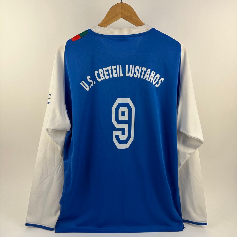 #9 US Créteil-Lusitanos 2008-09 Away (XL)