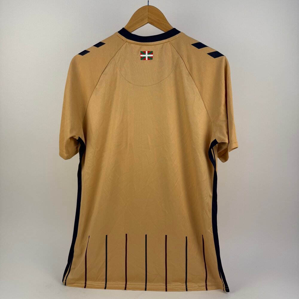 Eibar 2024-25 Away (Çeşitli Beden) *Hafif Defolu