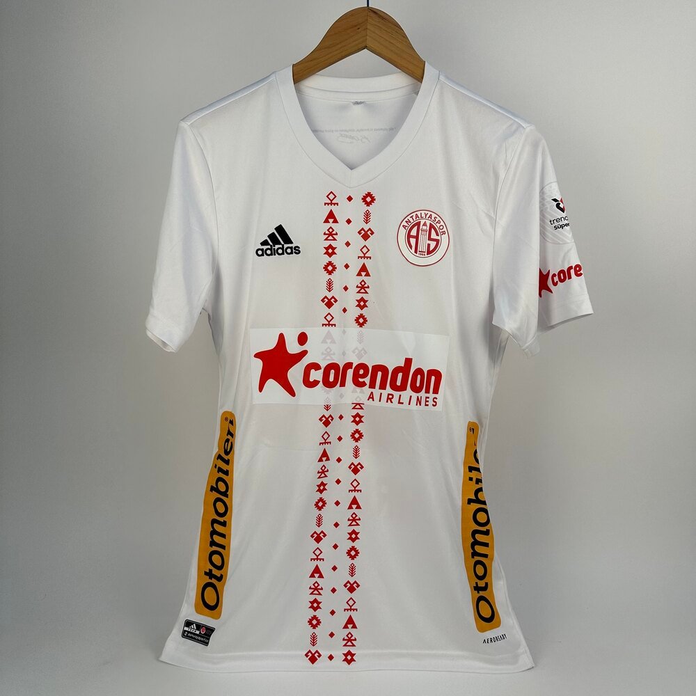#20 Emre Uzun Antalyaspor 2024-25 Away (S)