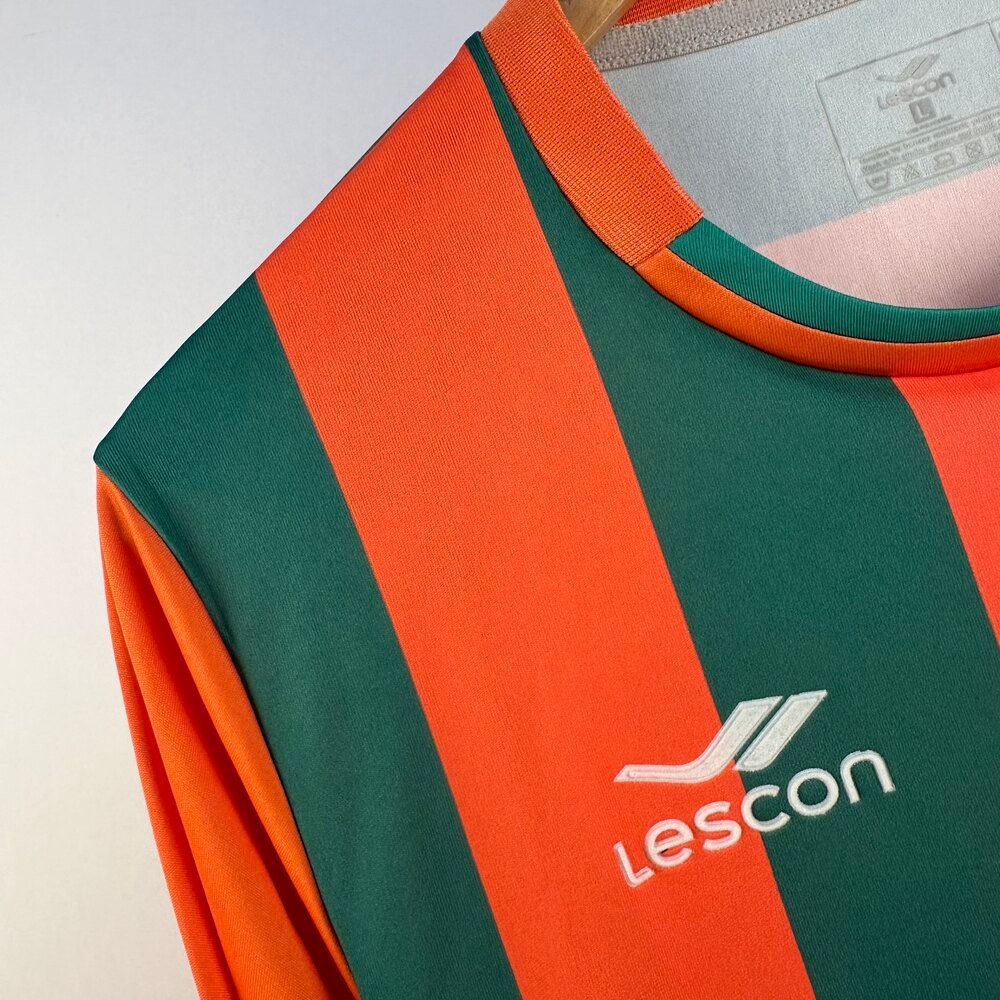 #92 Sezer Alanyaspor 2015-16 Third (L)