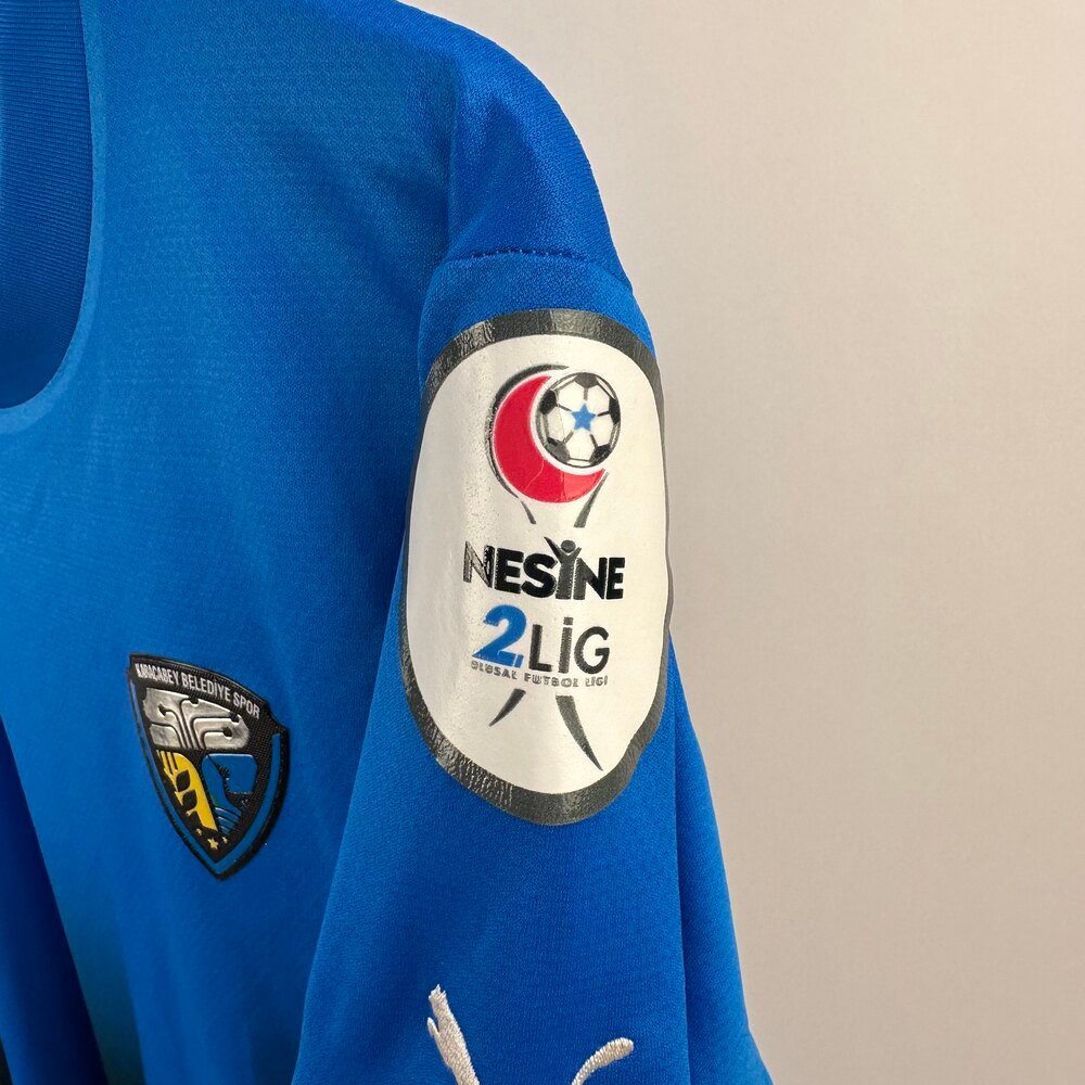 #10 Balıkçı Karacabey Belediyespor 2024-25 Home (S)
