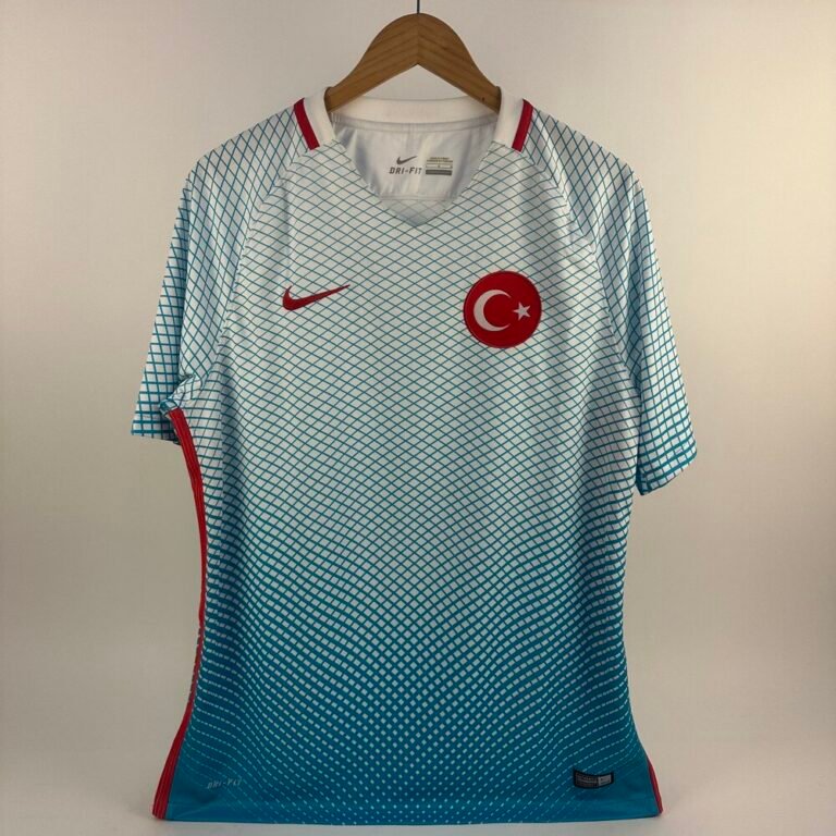 Türkiye 2016 Away (Çeşitli Beden) - L
