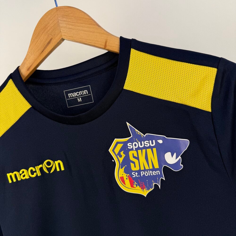SKN St. Pölten 2017-18 Training (M)
