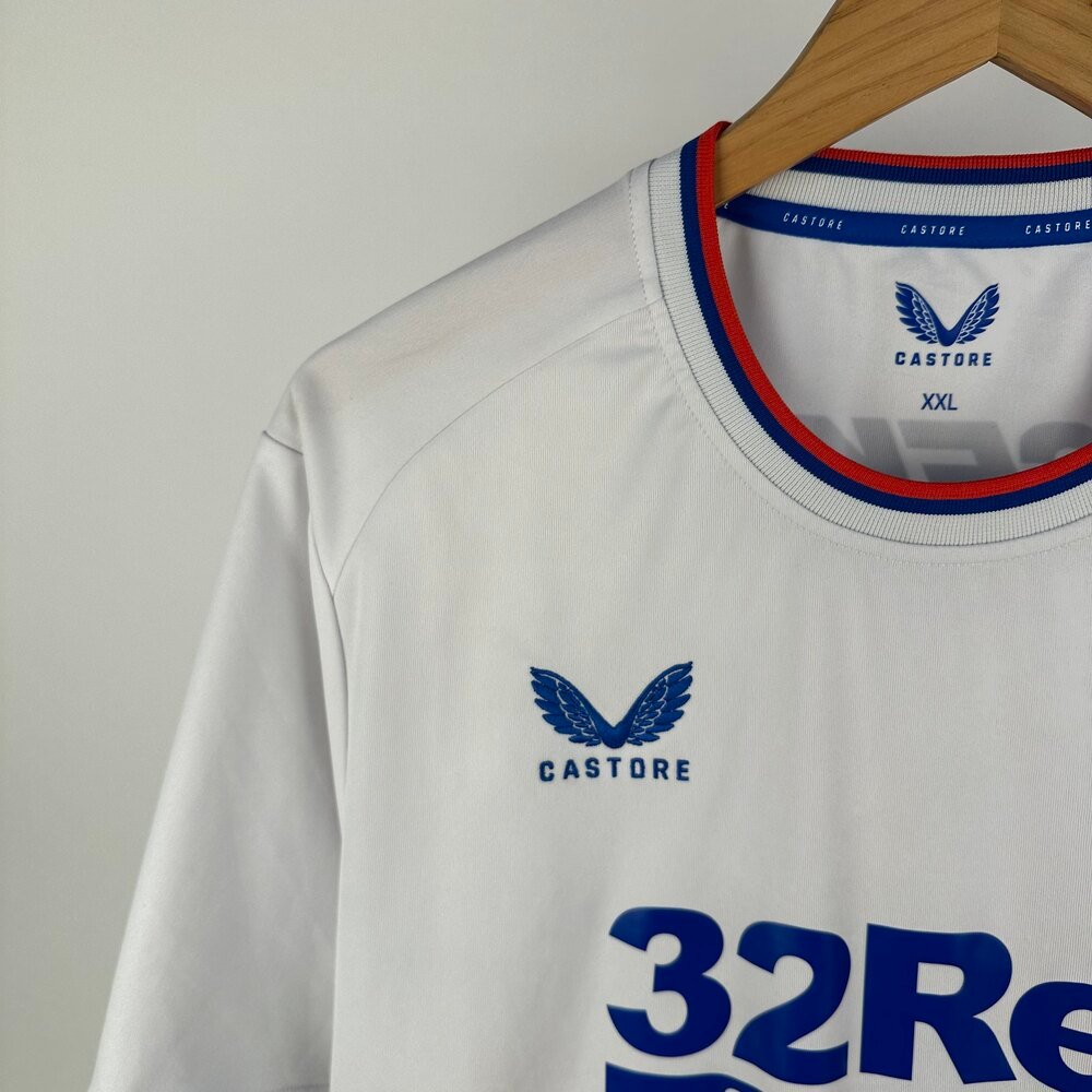Rangers 2022-23 Away (2XL)