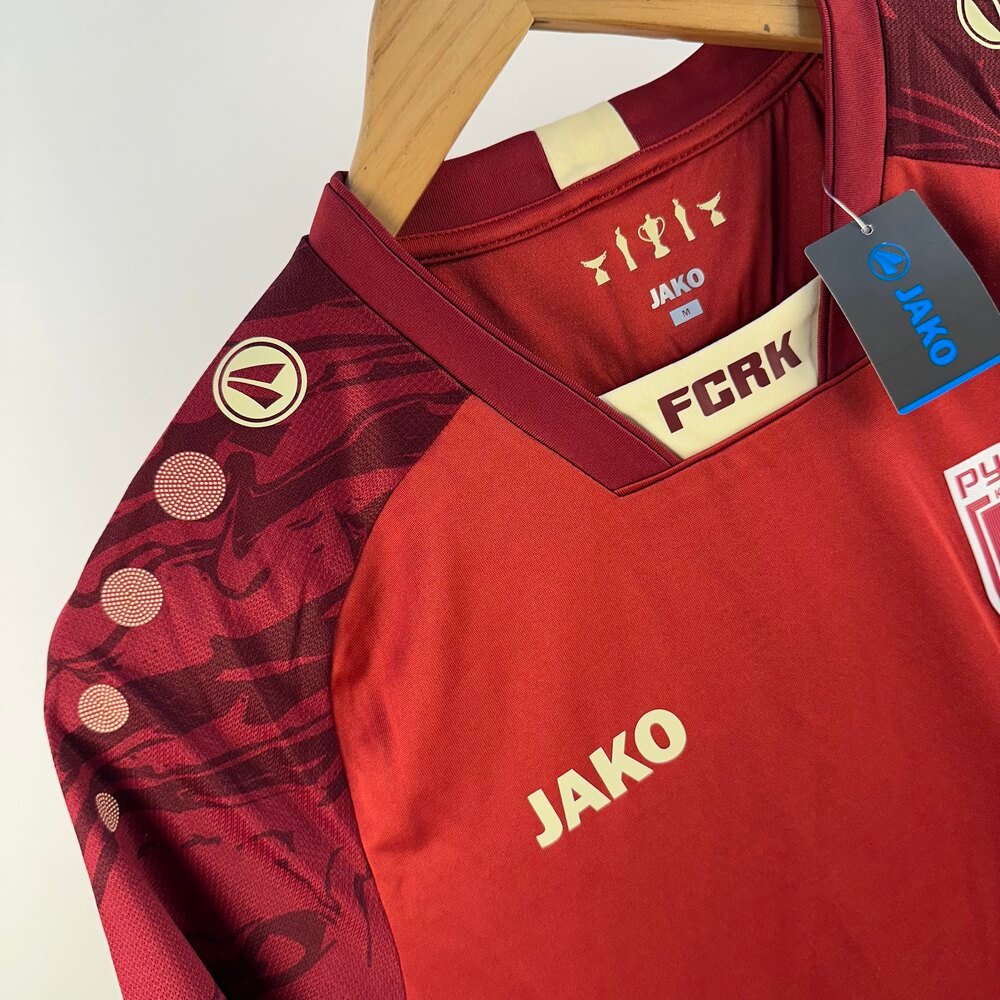 Rubin Kazan 2021-22 Home (Çeşitli Beden)