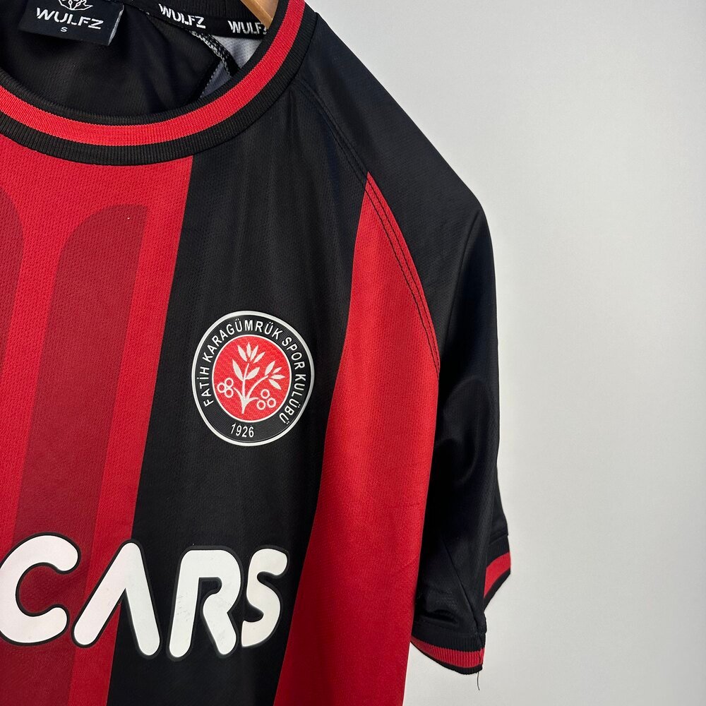 #29 Shukurov Fatih Karagümrük 2022-23 Home (S)