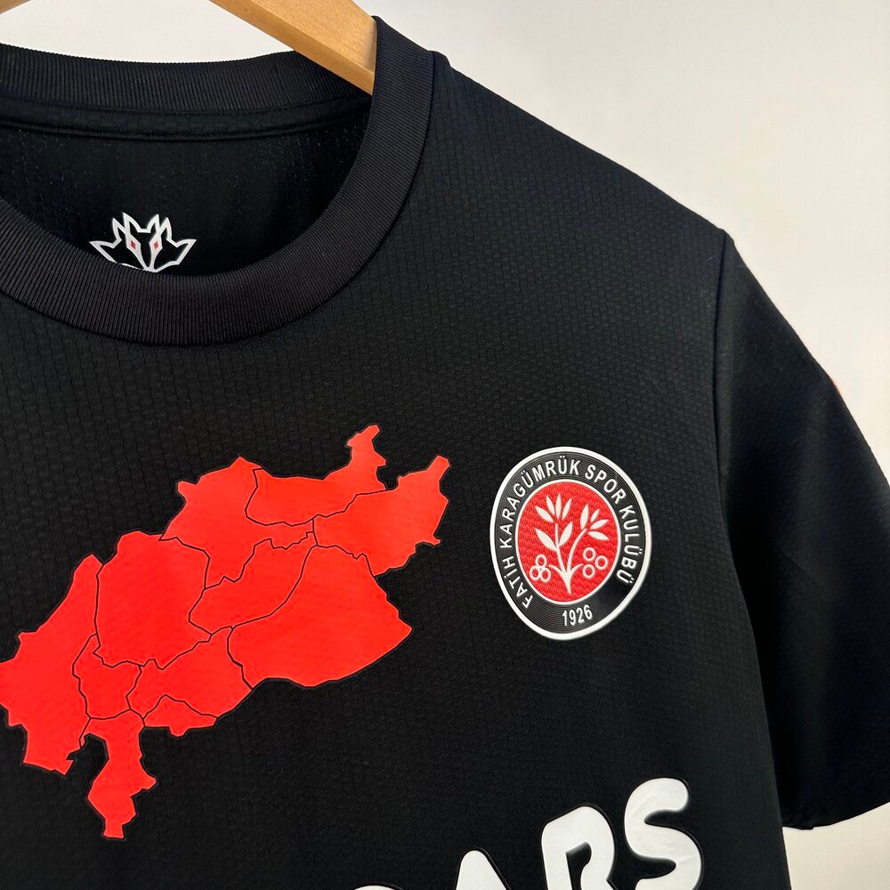 #77 Adnan Fatih Karagümrük 2023-24 Home (M)