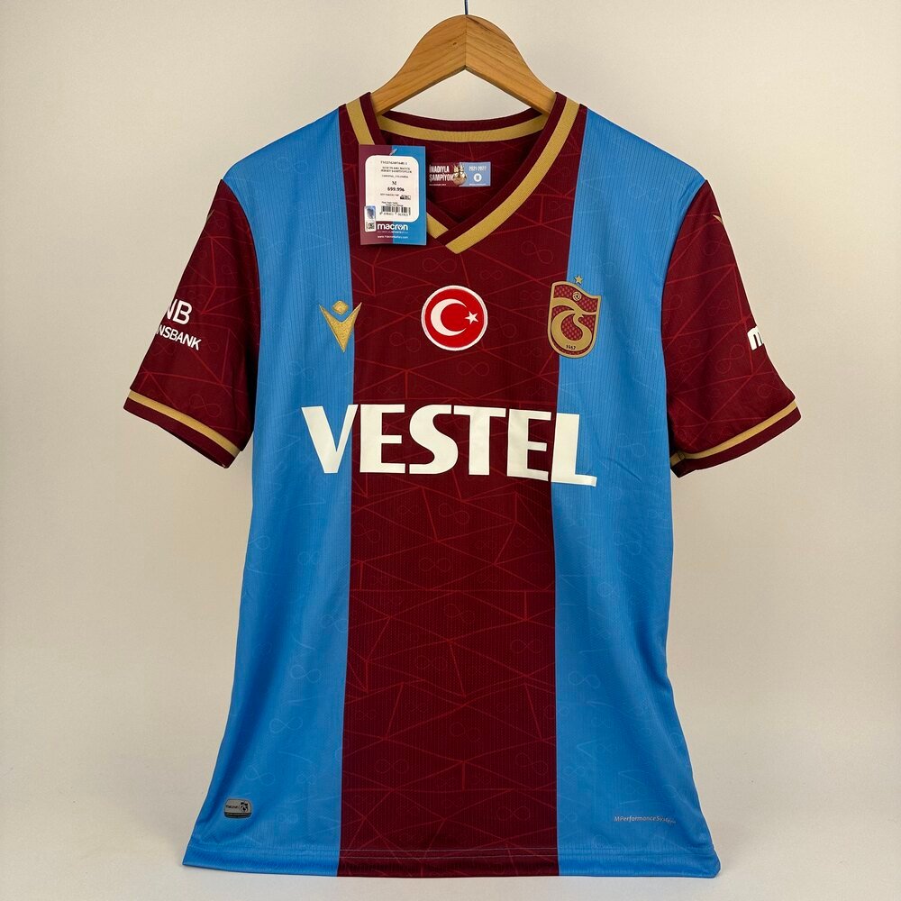 #3 Trabzonspor 2022-23 Home (M)