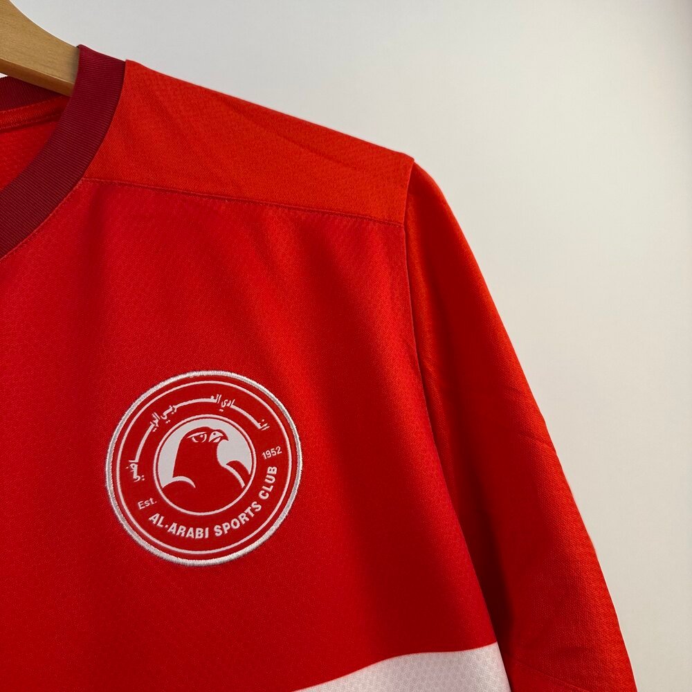 Al Arabi 2023-24 Home Sample (M)
