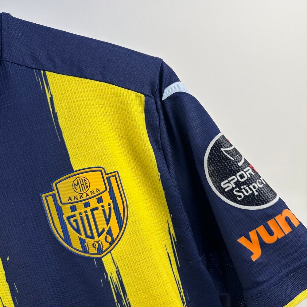 #44 Berkay Ankaragücü 2022-23 Home (M)