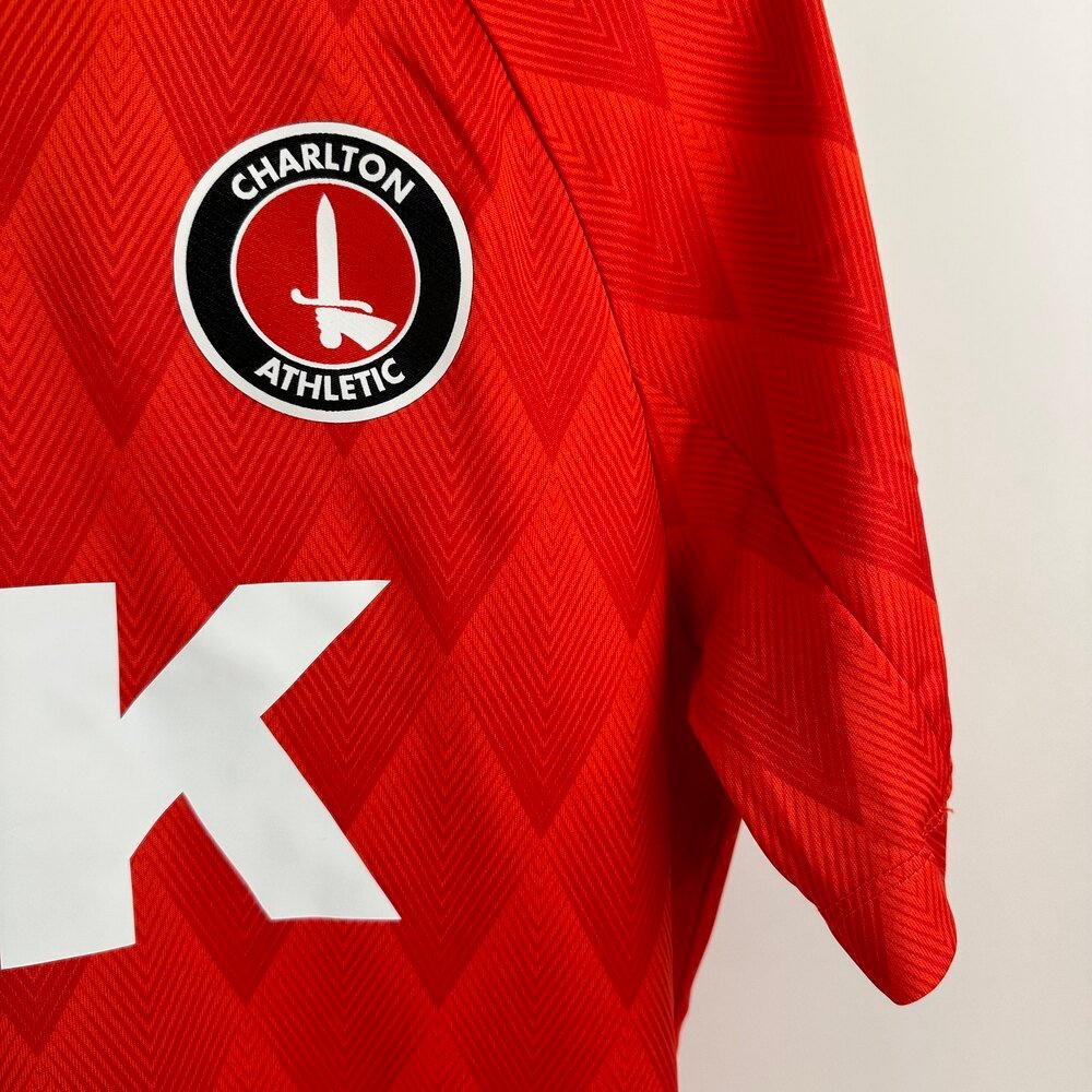 Charlton Athletic 2022-23 Home (M)