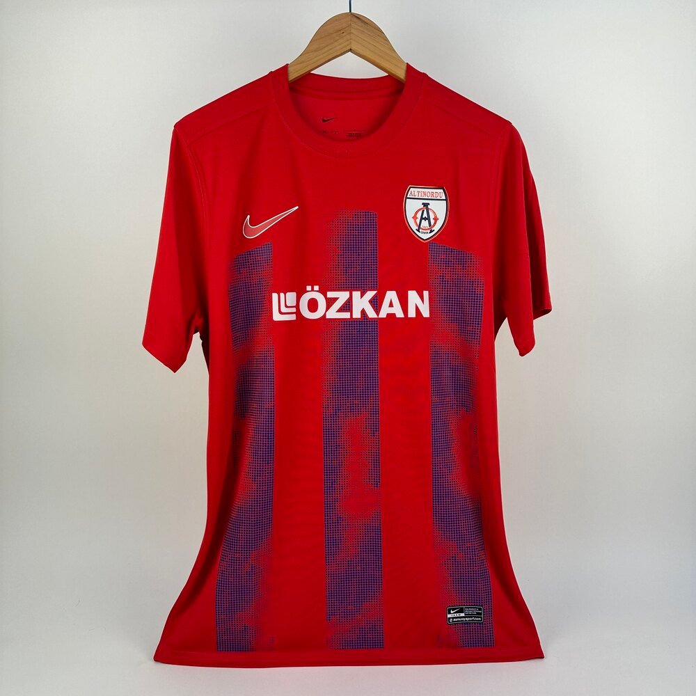 #7 Toprak Altınordu 2023-24 Home (L)
