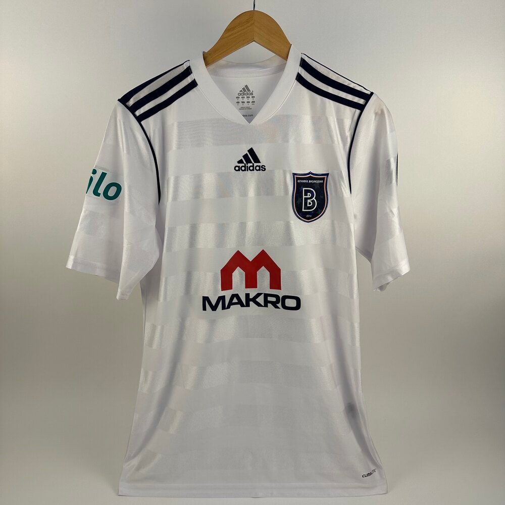 #50 Cihan Başakşehir 2014-15 Third (M)