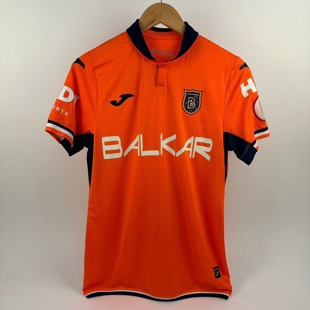 #2 Şener İstanbul Başakşehir 2022-23 Home (S)