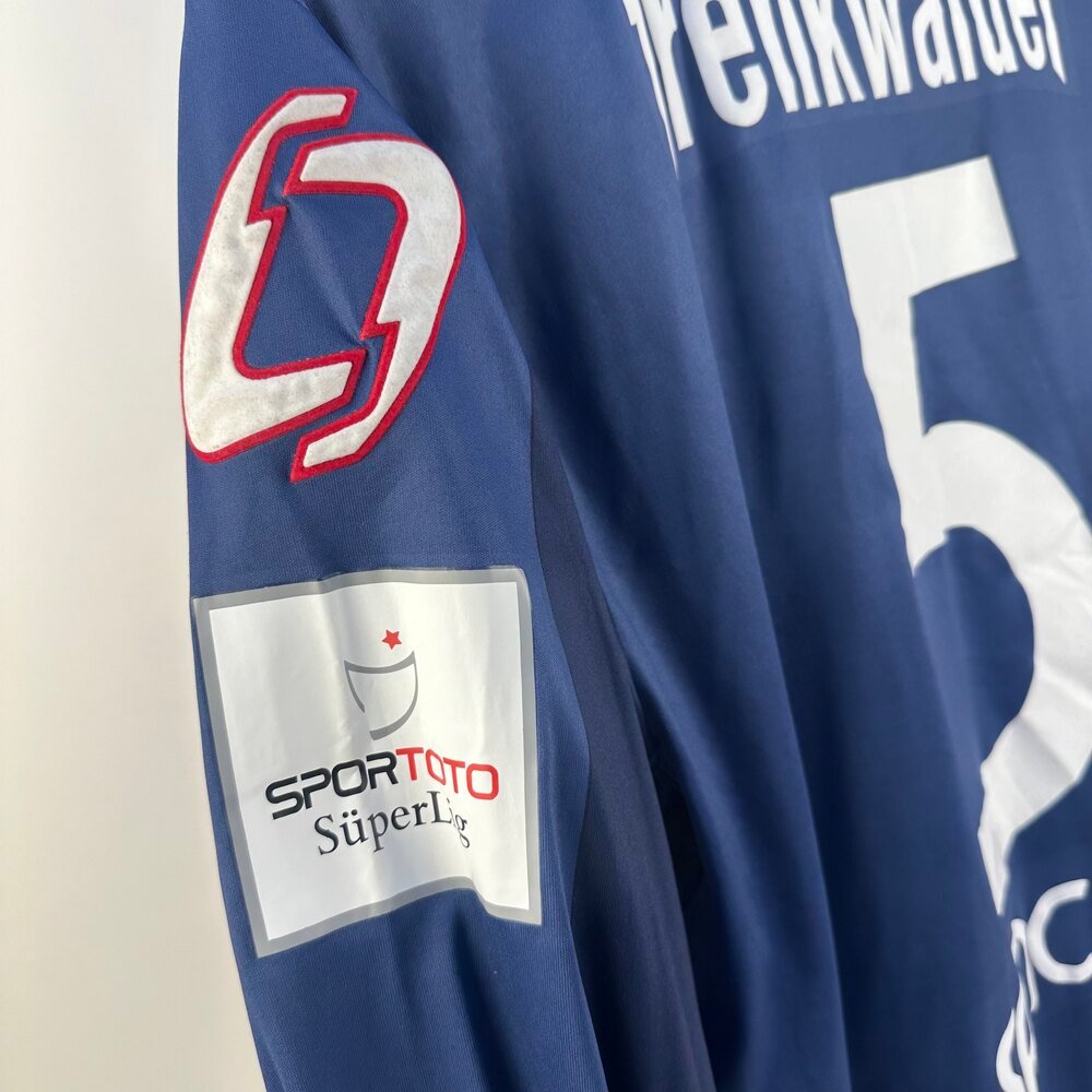 #5 Sancak Kasımpaşa 2010-11 Away (M)