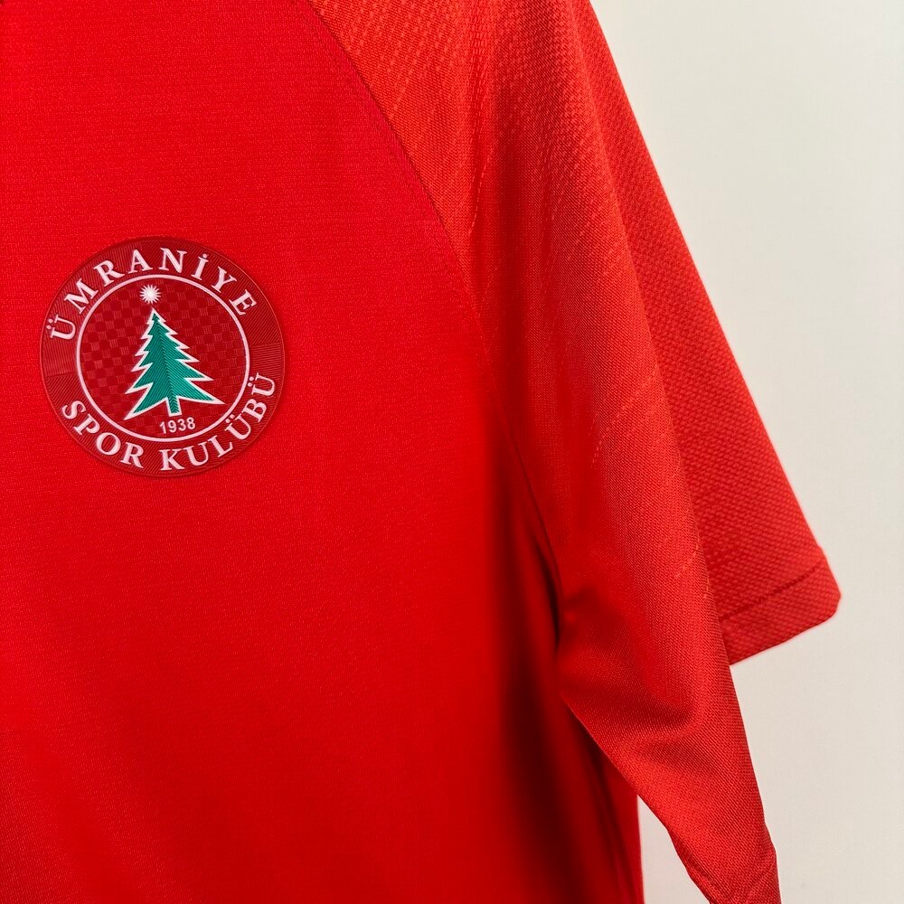 #18 Gökhan Süzen Ümraniyespor 2020-21 Home (L)