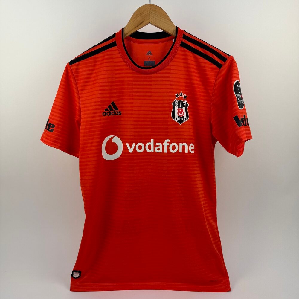 #25 Shinji Kagawa Beşiktaş 2018-19 Third (S)