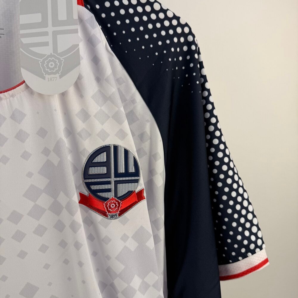 Bolton Wanderers 2019-20 Home (4XL)