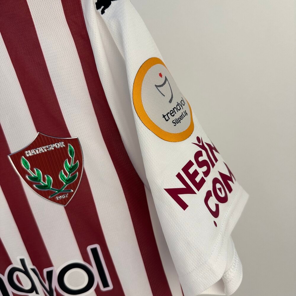 #22 Kerim Hatayspor 2023-24 Home (M)
