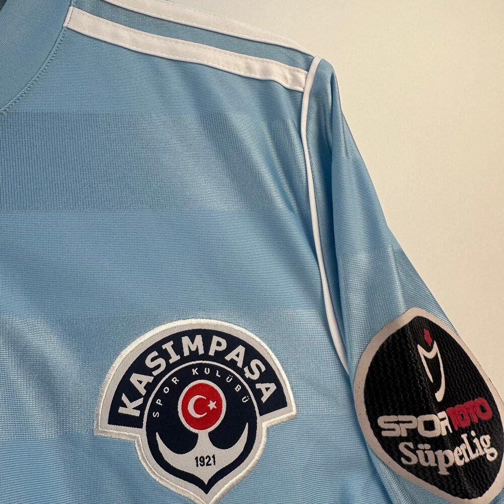 #11 Ezequiel Kasımpaşa 2013-14 Fourth (M)