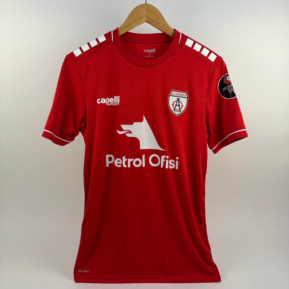 #8 Muzaffer Altınordu 2022-23 Away (S)