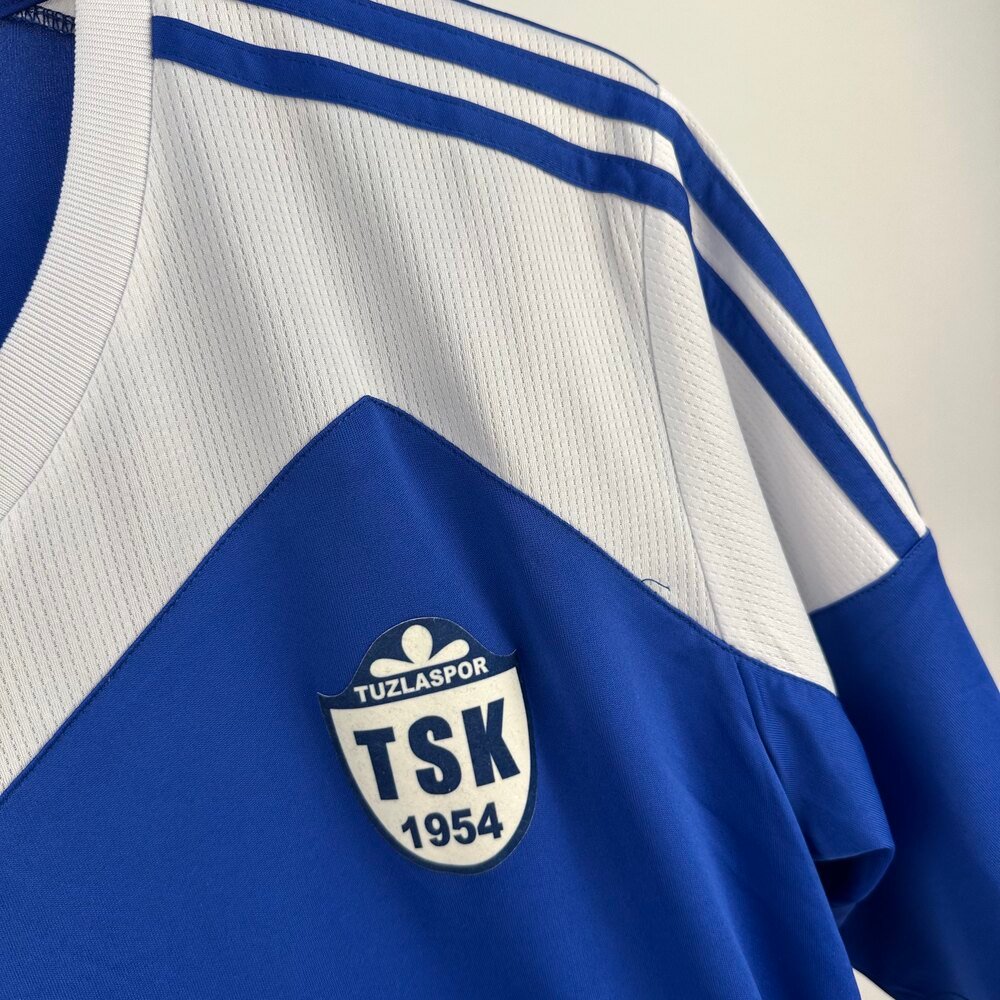 #55 Caner Tuzlaspor 2014-15 Away (L)