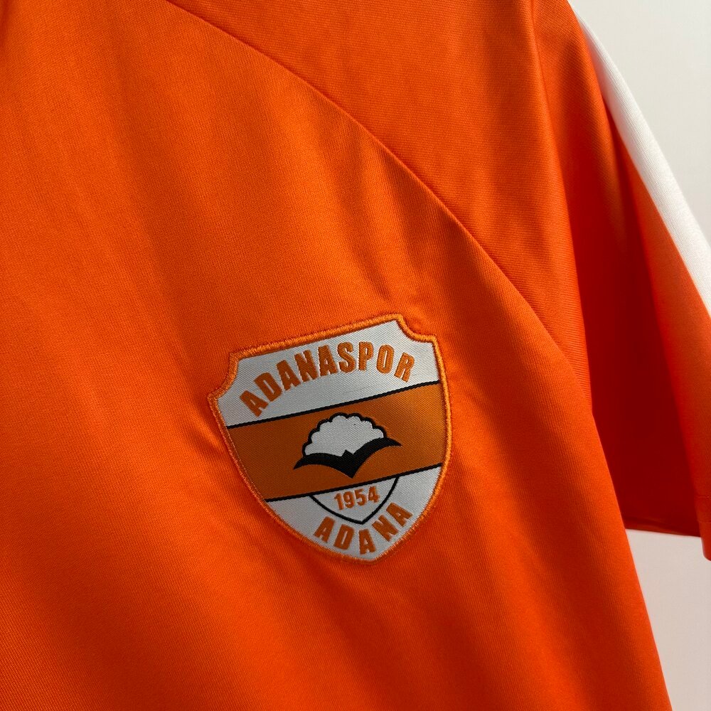 #36 Okan Kurt Adanaspor 2019-20 Away (S)
