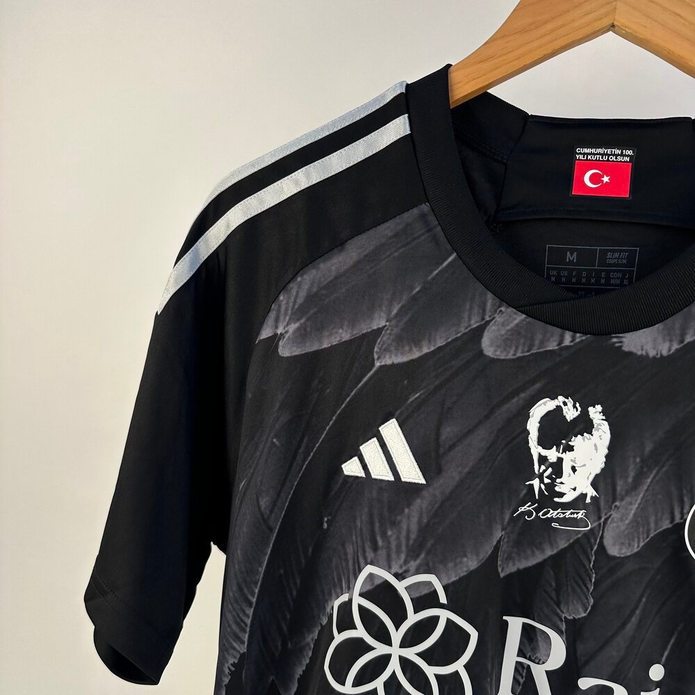#18 Ghezzal Beşiktaş 2023-24 Away (M)