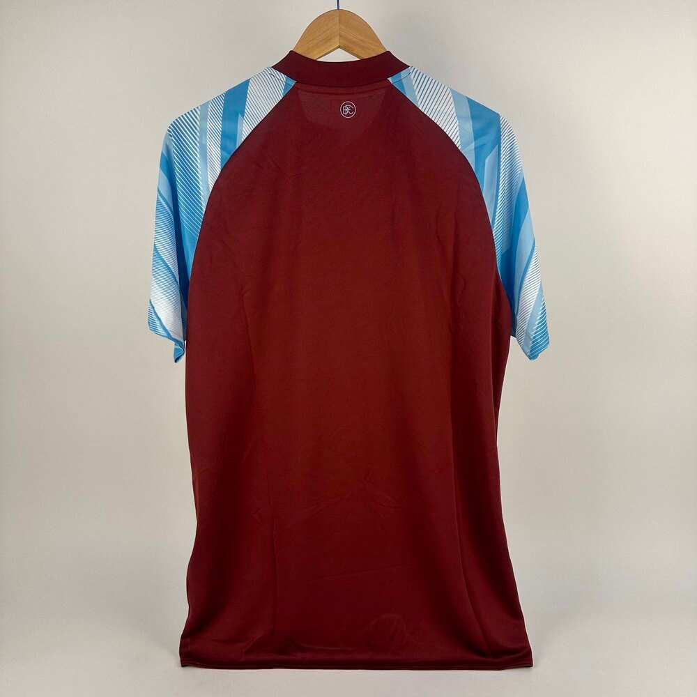 Burnley 2021-22 Home (L)