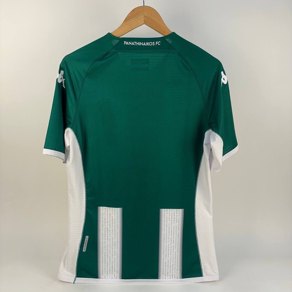 Panathinaikos 2021-22 Third (L)