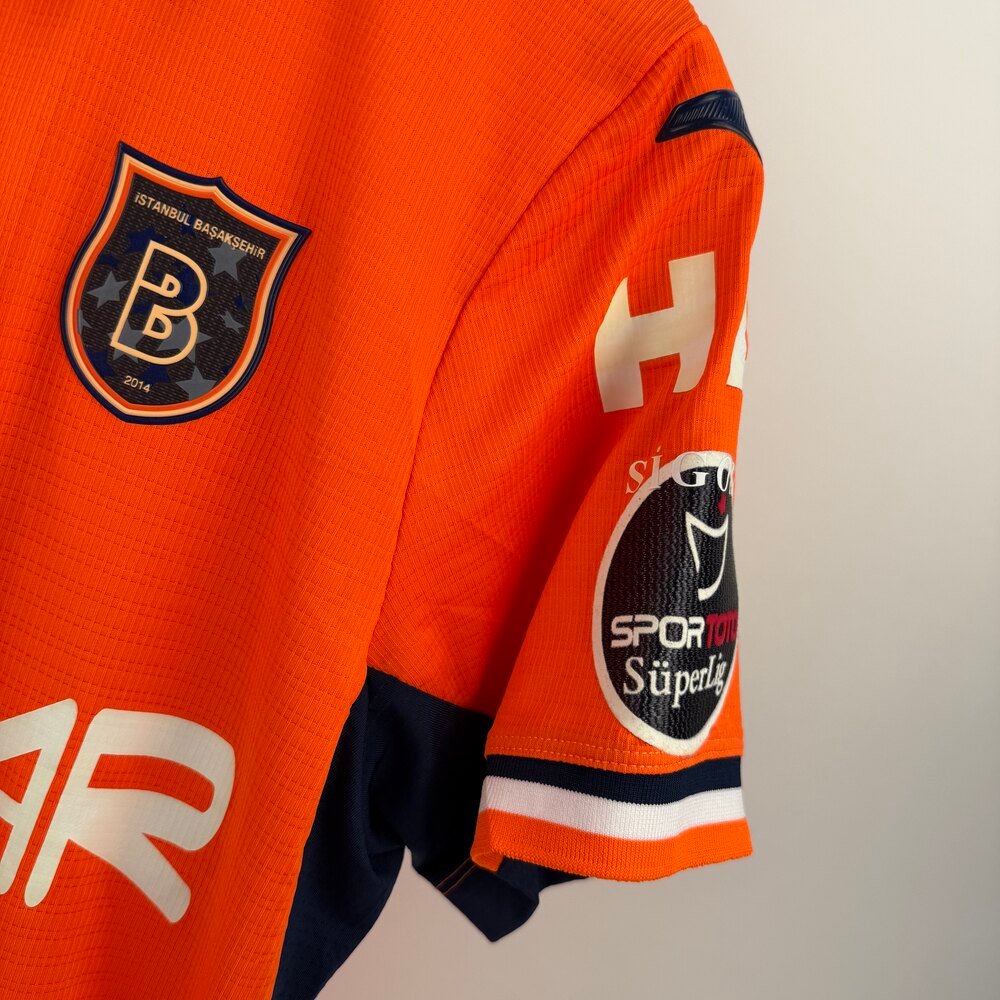 #2 Şener İstanbul Başakşehir 2022-23 Home (M)